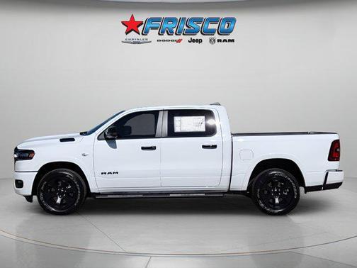 2026 RAM 1500 Lone Star