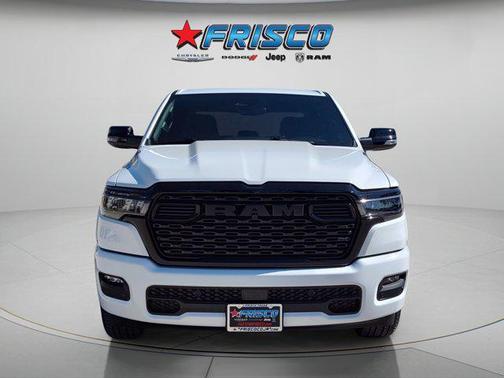 2026 RAM 1500 Lone Star