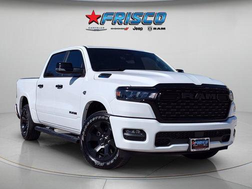 2026 RAM 1500 Lone Star
