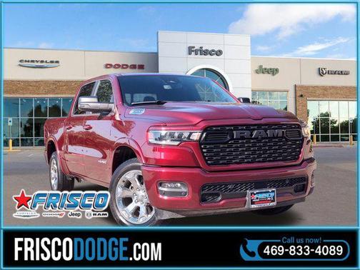 2025 RAM 1500 Big Horn/Lone Star