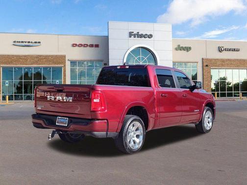 2025 RAM 1500 Big Horn/Lone Star