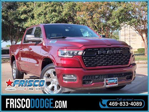 2025 RAM 1500 Big Horn/Lone Star