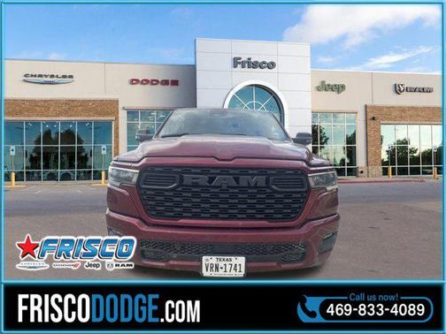 2025 RAM 1500 Big Horn/Lone Star