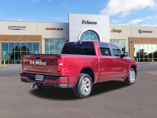 2025 RAM 1500 Big Horn/Lone Star