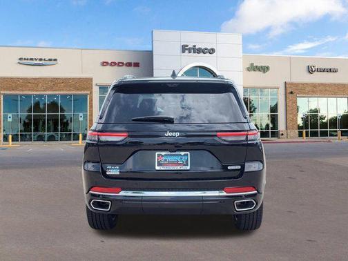 2025 Jeep Grand Cherokee Overland