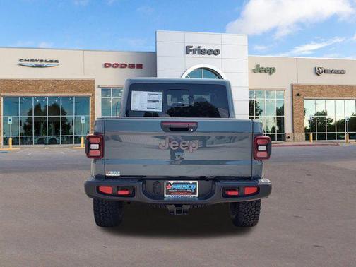 2025 Jeep Gladiator Rubicon
