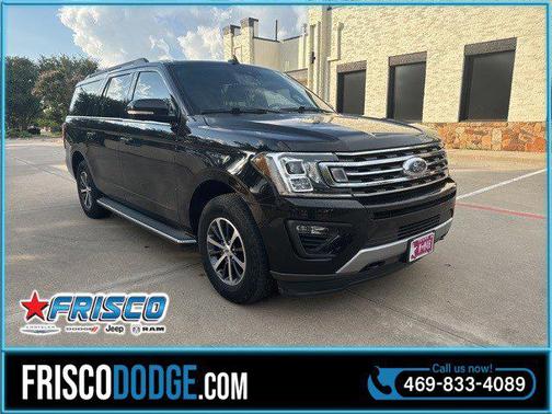 2021 Ford Expedition Max XLT