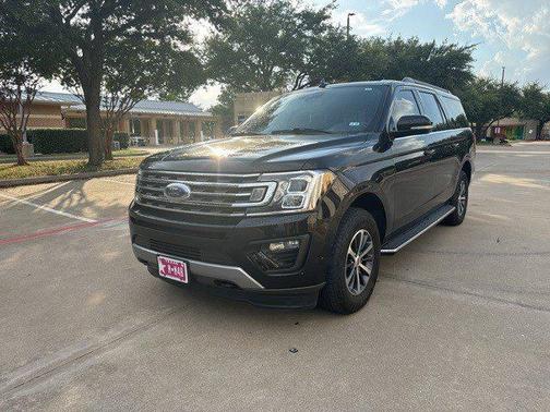 2021 Ford Expedition Max XLT