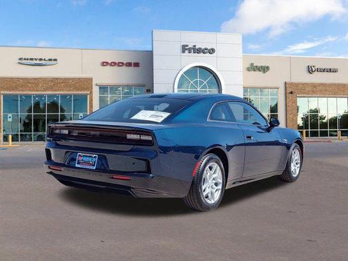 2025 Dodge Charger Daytona R/T
