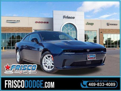 2025 Dodge Charger Daytona R/T