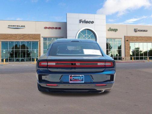 2025 Dodge Charger Daytona R/T
