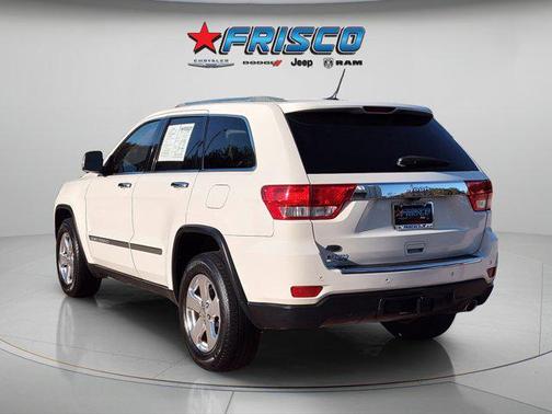 2012 Jeep Grand Cherokee Overland