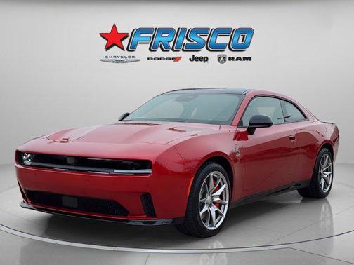 2025 Dodge Charger Daytona Scat Pack