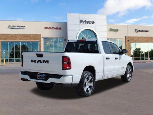 2025 RAM 1500 Tradesman
