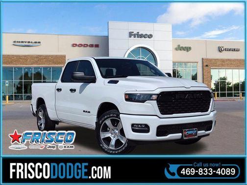 2025 RAM 1500 Tradesman