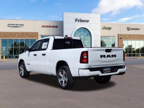 2025 RAM 1500 Tradesman