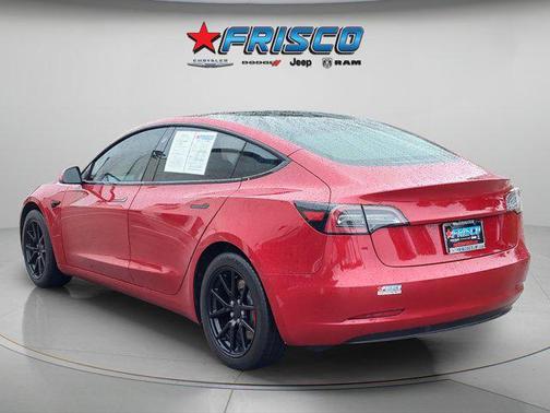 2018 Tesla Model 3 Mid Range