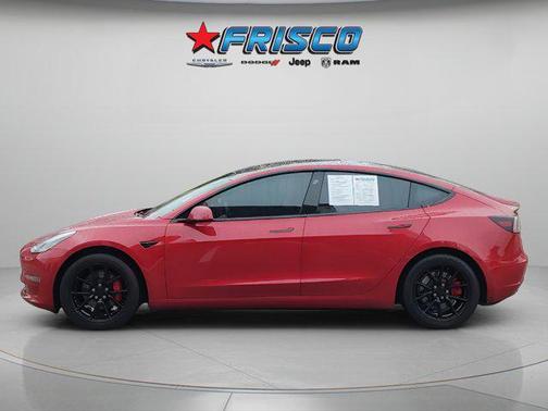 2018 Tesla Model 3 Mid Range