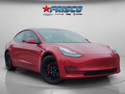 2018 Tesla Model 3 Mid Range