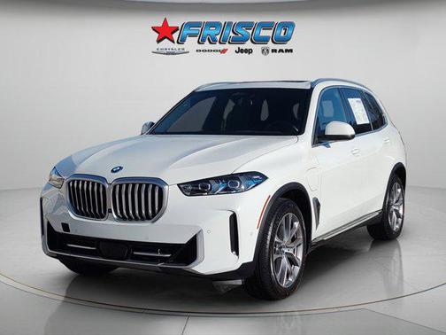 2024 BMW X5 PHEV xDrive50e
