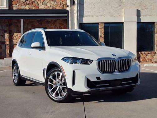 2024 BMW X5 PHEV xDrive50e