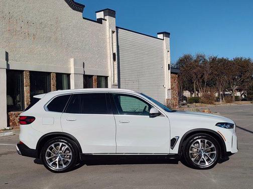 2024 BMW X5 PHEV xDrive50e