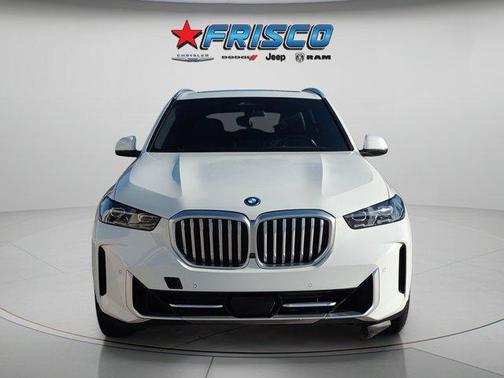 2024 BMW X5 PHEV xDrive50e