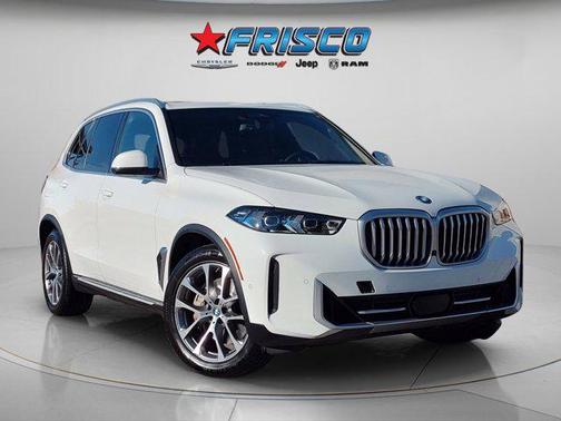 2024 BMW X5 PHEV xDrive50e