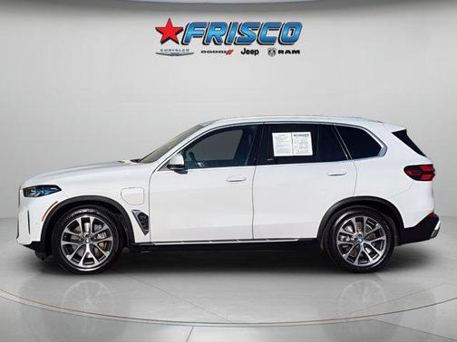 2024 BMW X5 PHEV xDrive50e