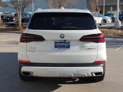 2024 BMW X5 PHEV xDrive50e