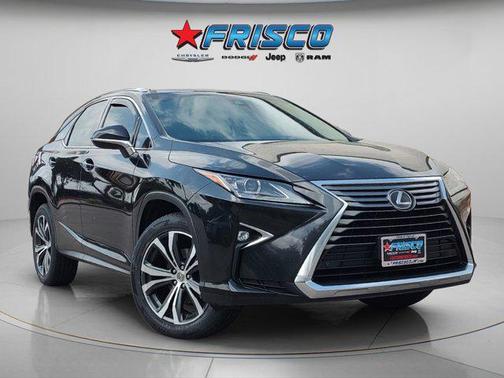Caviar 2017 Lexus RX 350 Base