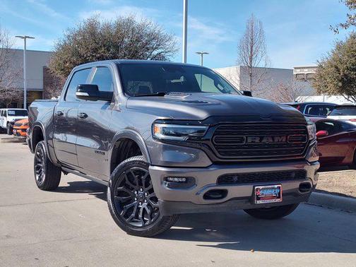 2021 RAM 1500 Limited