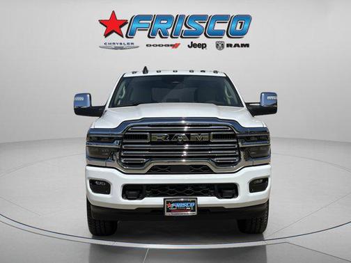 2025 RAM 2500 Laramie Crew Cab 4x4 6'4' Box