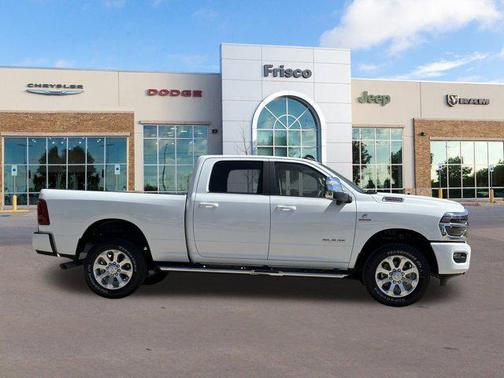 2025 RAM 2500 Laramie Crew Cab 4x4 6'4' Box