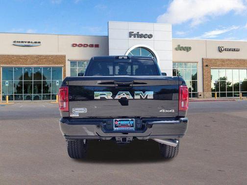 2025 RAM 2500 Longhorn