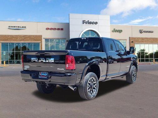 2025 RAM 2500 Longhorn