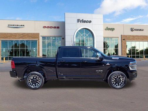 2025 RAM 2500 Longhorn