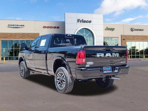 2025 RAM 2500 Longhorn