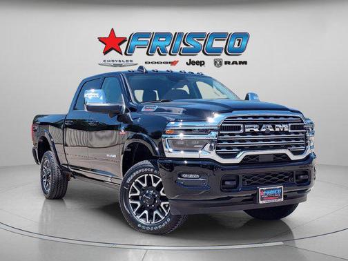 2025 RAM 2500 Longhorn