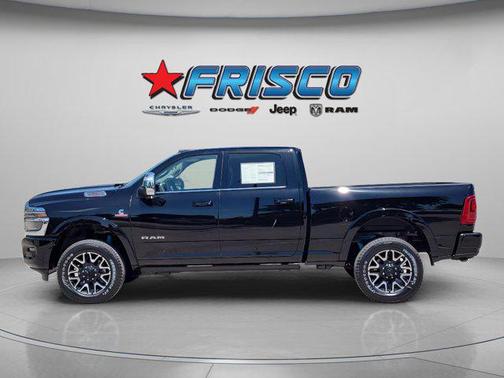 2025 RAM 2500 Longhorn
