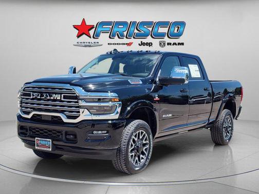 2025 RAM 2500 Longhorn