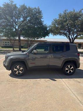 2021 Jeep Renegade Trailhawk