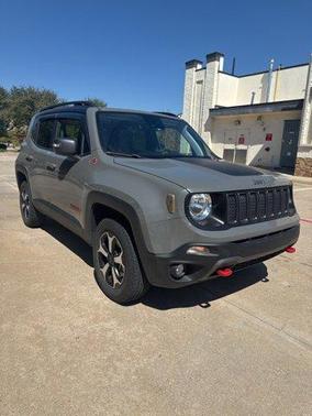 2021 Jeep Renegade Trailhawk