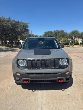2021 Jeep Renegade Trailhawk
