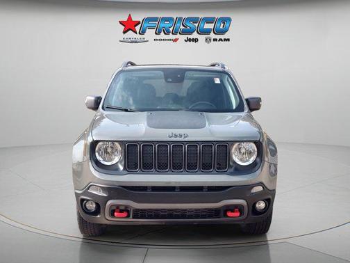 2021 Jeep Renegade Trailhawk