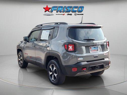 2021 Jeep Renegade Trailhawk