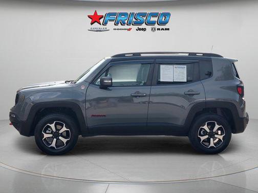 2021 Jeep Renegade Trailhawk