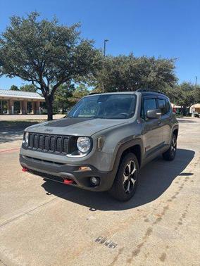 2021 Jeep Renegade Trailhawk