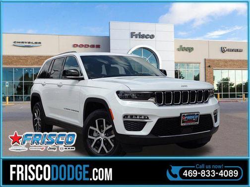 2025 Jeep Grand Cherokee Limited X