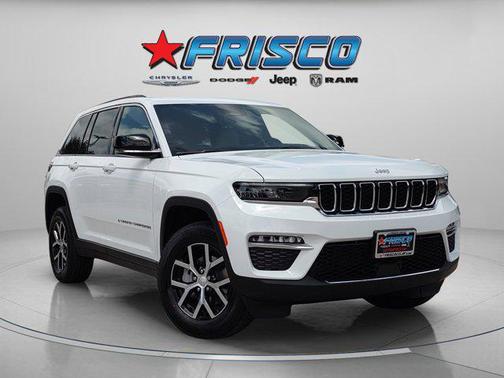 2025 Jeep Grand Cherokee Limited X